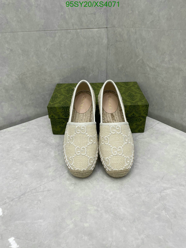 Women Shoes-Gucci, Code: XS4071,$: 95USD