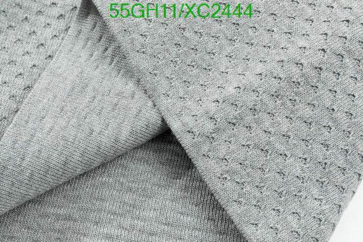Clothing-Thom Browne, Code: XC2444,$: 55USD