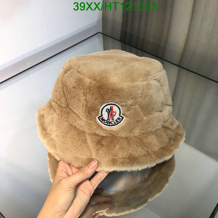 Cap -(Hat)-Moncler, Code: HT121553,