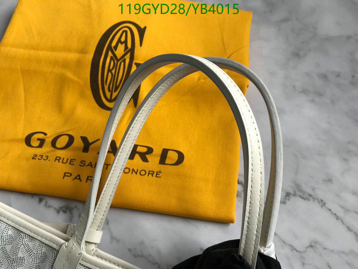 Goyard Bag-(4A)-Handbag-,Code: YB4015,$: 119USD