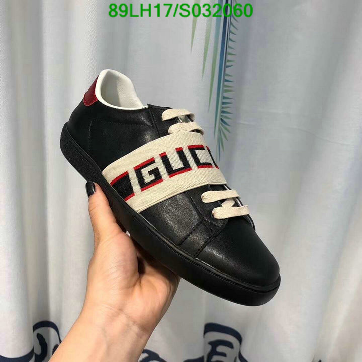 Women Shoes-Gucci, Code: S032060,$: 89USD