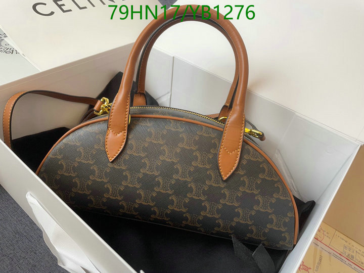 Celine Bag-(4A)-Handbag-,Code: YB1276,$: 79USD