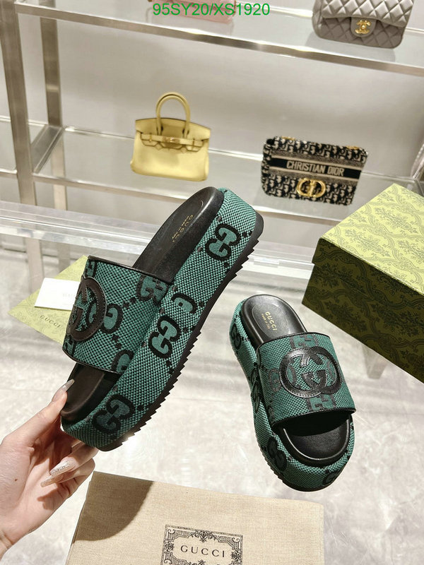 Women Shoes-Gucci, Code: XS1920,$: 95USD