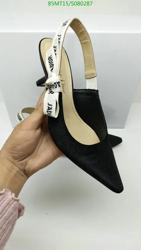 Women Shoes-Dior,Code: S080287,$: 85USD