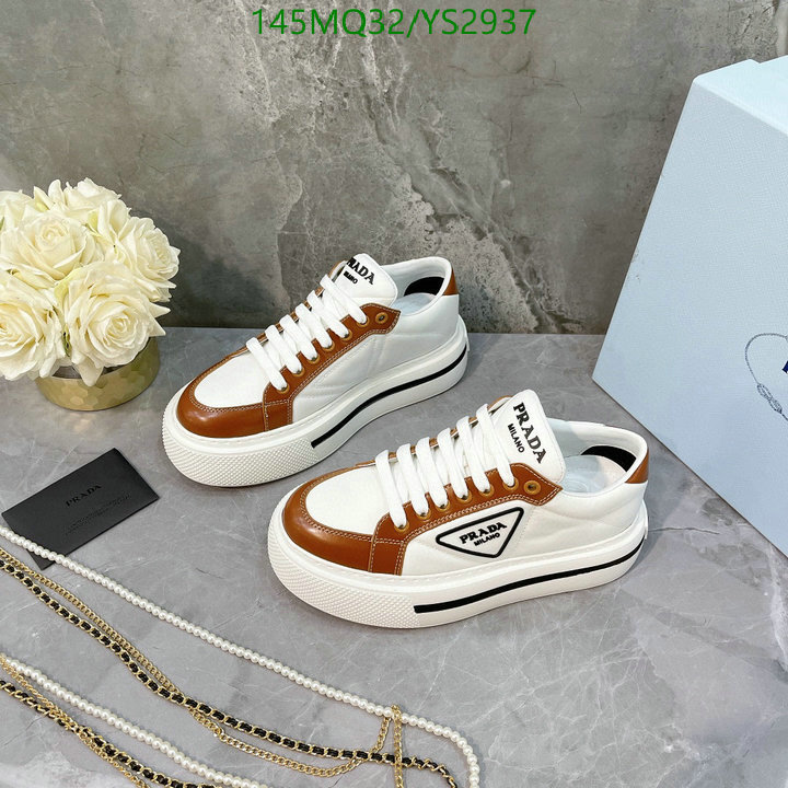 Women Shoes-Prada, Code: YS2937,$: 145USD