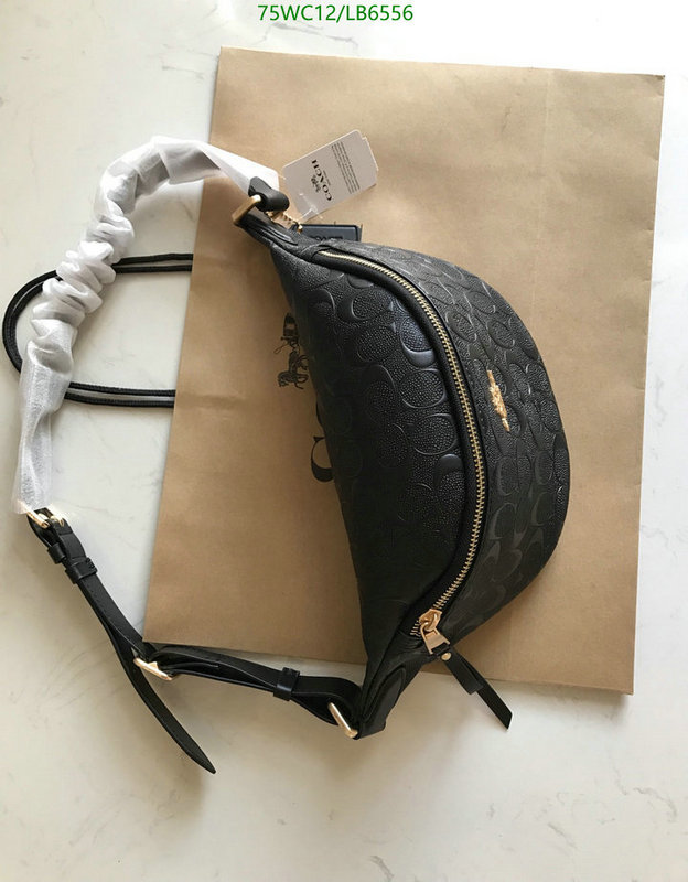 Coach Bag-(4A)-Belt Bag-Chest Bag--,Code: LB6556,$: 105USD