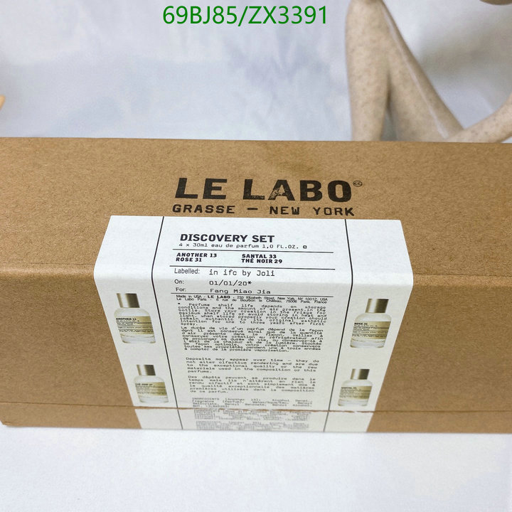 Perfume-Le Labo, Code: ZX3391,$: 69USD
