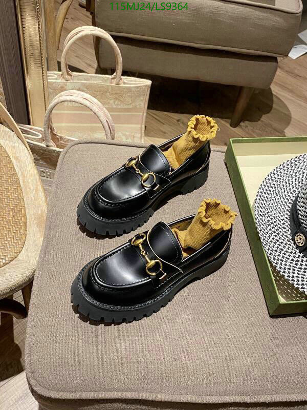 Women Shoes-Gucci, Code: LS9364,$: 115USD