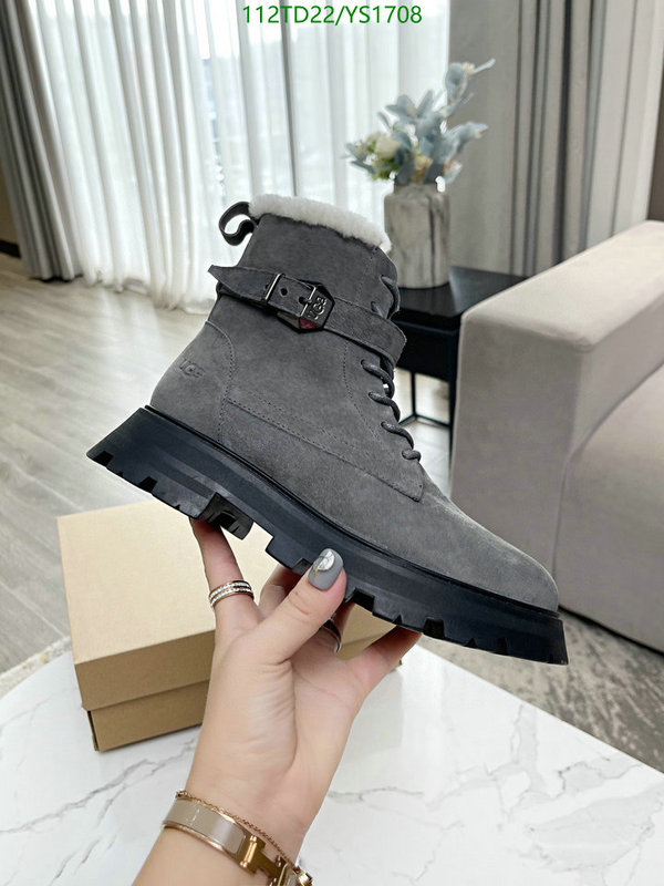 Women Shoes-UGG, Code: YS1708,$: 112USD