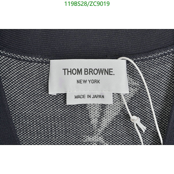 Clothing-Thom Browne, Code: ZC9019,$: 119USD