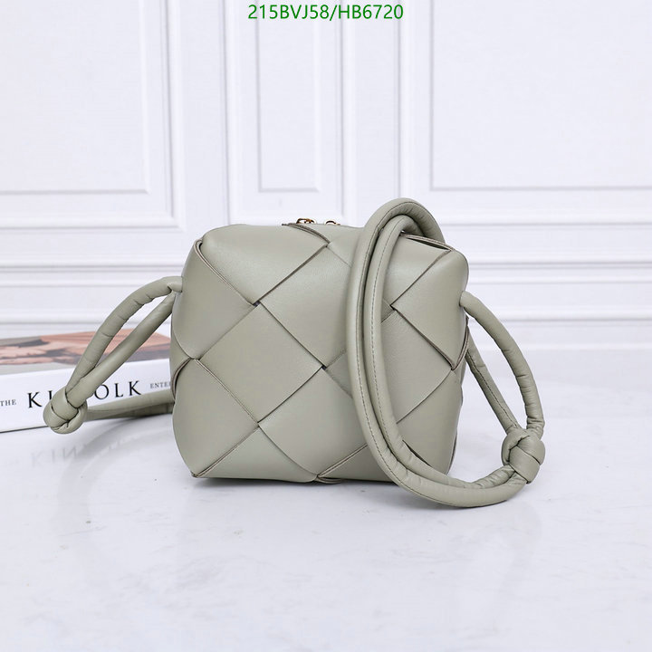 BV Bag-(Mirror)-Diagonal-,Code: HB6720,$: 215USD