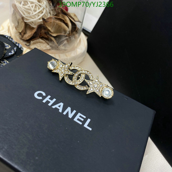 Jewelry-Chanel,Code: YJ2366,$: 39USD