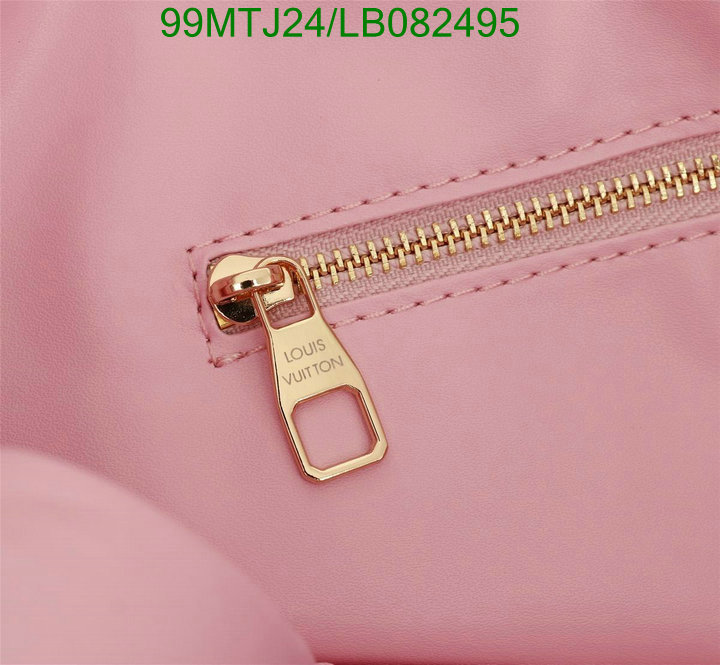 LV Bags-(4A)-Handbag Collection-,Code: LB082495,$:99USD