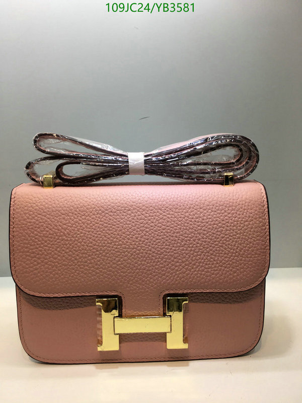 Hermes Bag-(4A)-Constance-,Code: YB3581,$: 109USD