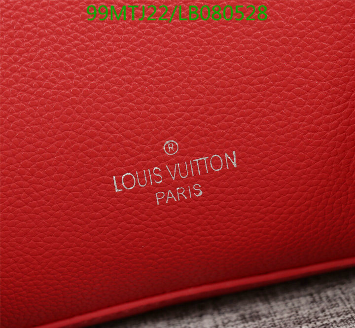 LV Bags-(4A)-Handbag Collection-,Code: LB080528,$: 99USD