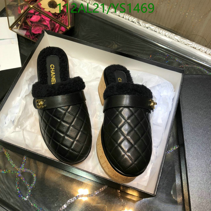 Women Shoes-Chanel,Code: YS1469,$: 112USD