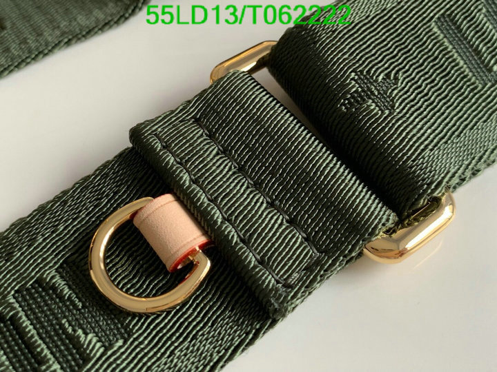 LV Bags-(Mirror)-Shoulder Strap-,Code: T062222,$: 55USD