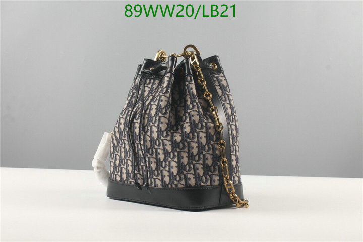 Dior Bags-(4A)-Other Style-,Code: LB21,$: 89USD
