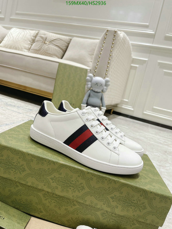 Men shoes-Gucci, Code: HS2936,