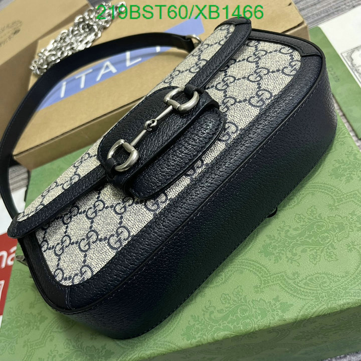 Gucci Bag-(Mirror)-Horsebit-,Code: XB1466,$: 219USD