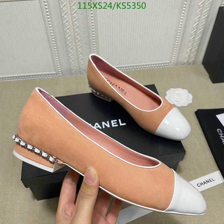 Women Shoes-Chanel,Code: KS5350,$: 115USD