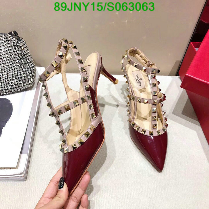 Women Shoes-LV, Code: S063063,$: 89USD