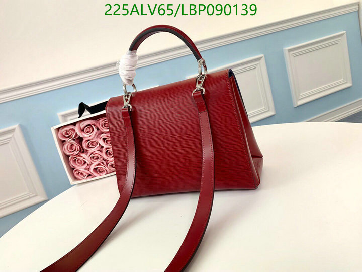 LV Bags-(Mirror)-Handbag-,Code: LBP090139,$:225USD