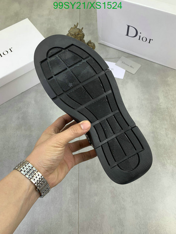 Men shoes-Dior, Code: XS1524,$: 99USD