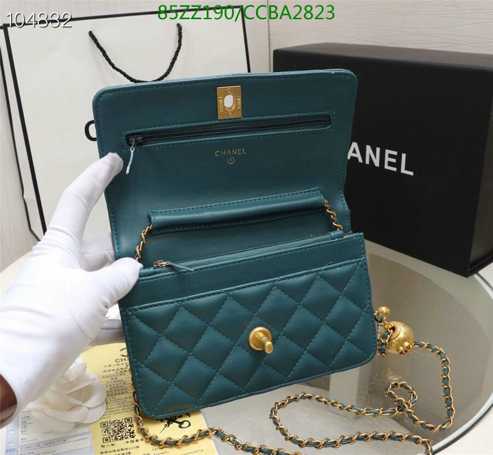 Chanel Bags ( 4A )-Diagonal-,Code: CCBA2823,$: 85USD