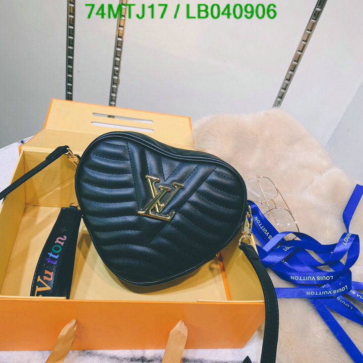 LV Bags-(4A)-Pochette MTis Bag-Twist-,Code: LB040906,$: 74USD