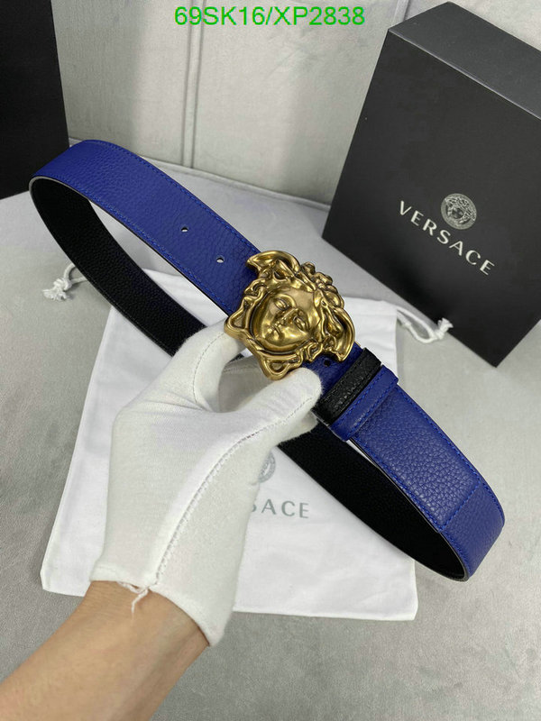 Belts-Versace, Code: XP2838,$: 69USD