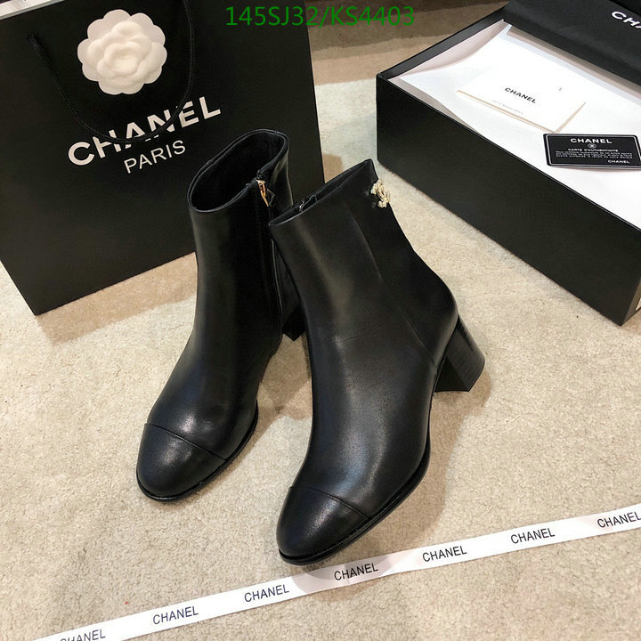 Women Shoes-Chanel,Code: KS4403,$: 145USD