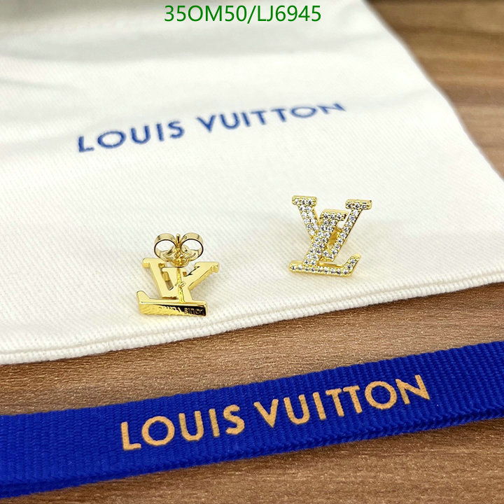 Jewelry-LV,Code: LJ6945,$: 35USD