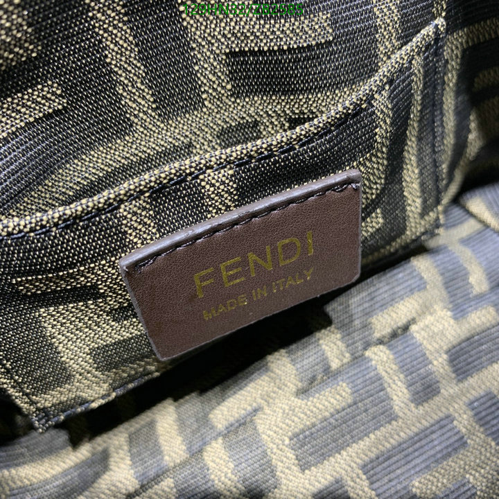 Fendi Bag-(4A)-By The Way-,Code: ZB2585,$: 129USD