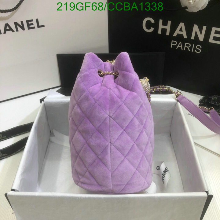 Chanel Bags -(Mirror)-Diagonal-,Code: CCBA1338,$: 219USD