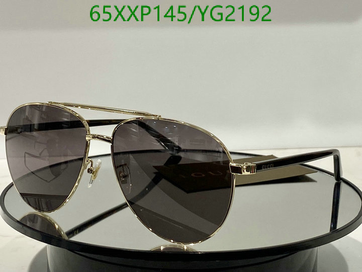 Glasses-Gucci, Code: YG2192,$: 65USD