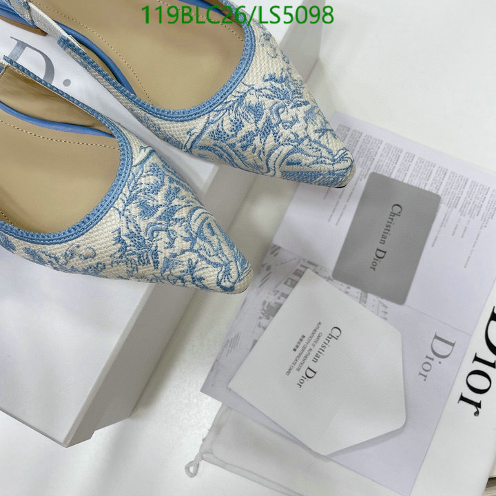 Women Shoes-Dior,Code: LS5098,$: 119USD