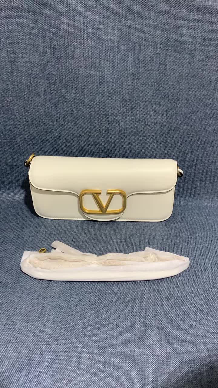 Valentino Bag-(4A)-LOC-V Logo ,Code: LB4789,$: 109USD