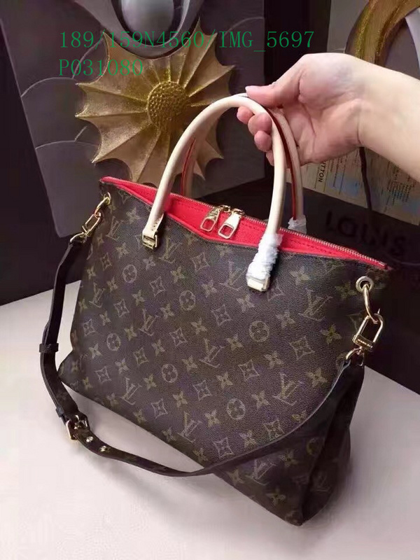 LV Bags-(Mirror)-Handbag-,Code：LB113028,$: 189USD