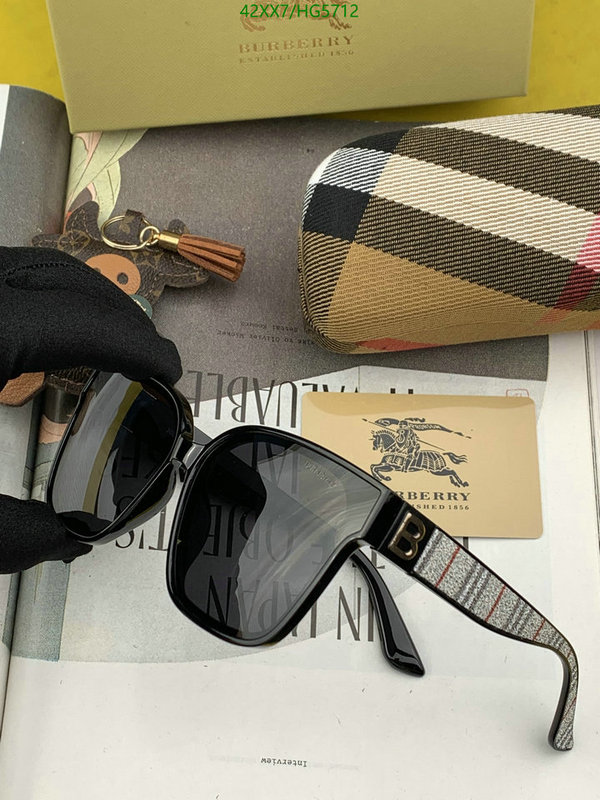 Glasses-Burberry, Code: HG5712,$: 42USD