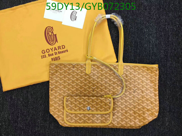 Goyard Bag-(4A)-Handbag-,Code:GYB072305,
