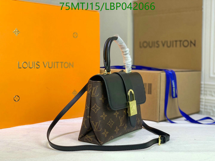 LV Bags-(4A)-Handbag Collection-,Code: LBP042066,$: 75USD