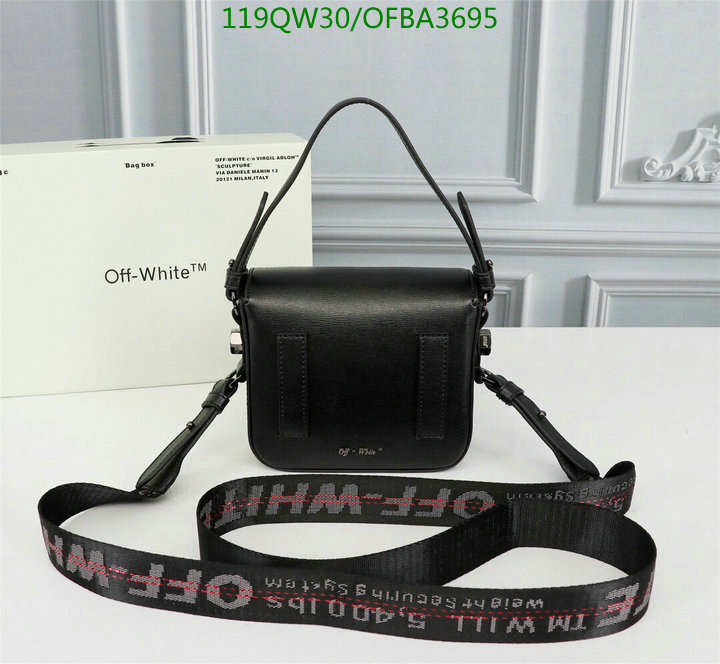 Off-White Bag-(Mirror)-Diagonal-,Code: OFBA3695,$: 119USD