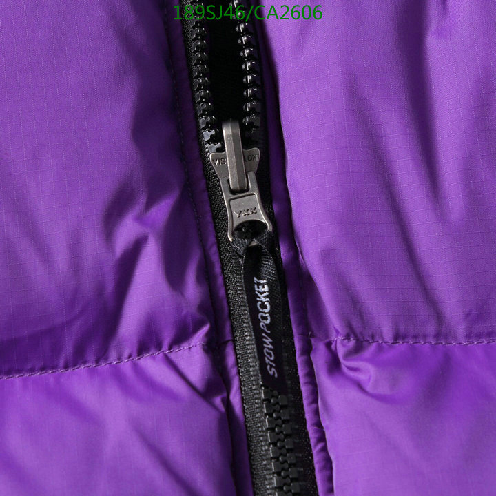 Down jacket Men-The North Face, Code: CA2606,$: 189USD