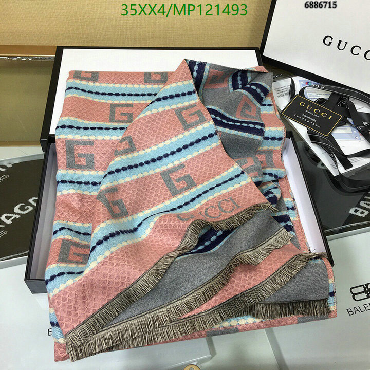 Scarf-Gucci, Code: MP121493,$: 35USD