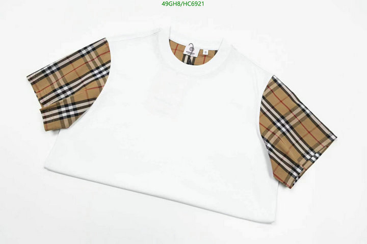 Clothing-Burberry, Code: HC6921,$: 49USD