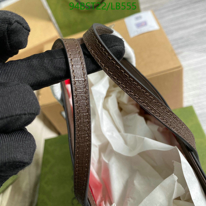 Gucci Bag-(Mirror)-Handbag-,Code: LB555,$: 94USD