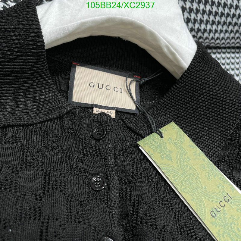 Clothing-Gucci, Code: XC2937,$: 105USD