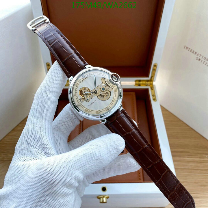 Watch-(4A)-Patek Philippe, Code: WA2662,$: 175USD