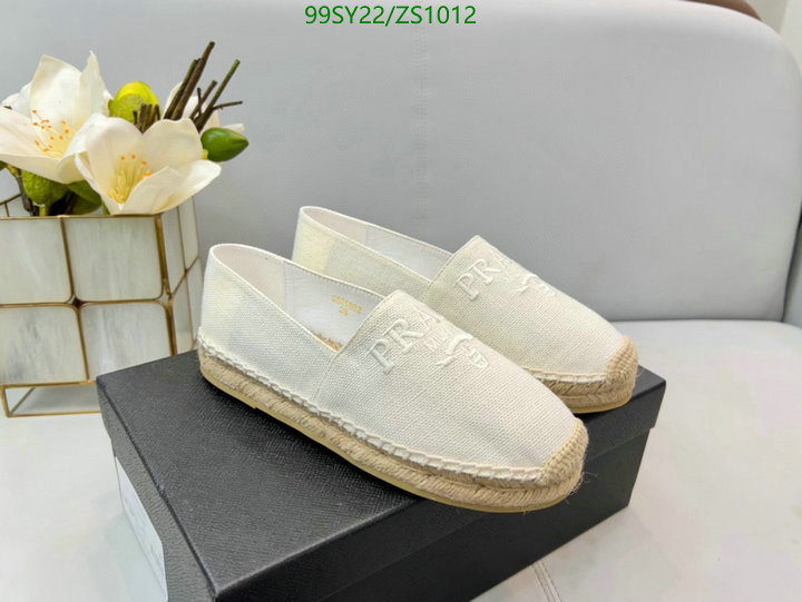 Women Shoes-Prada, Code: ZS1012,$: 99USD